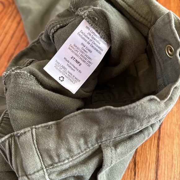 2T cargo pants - Picture 4 of 4